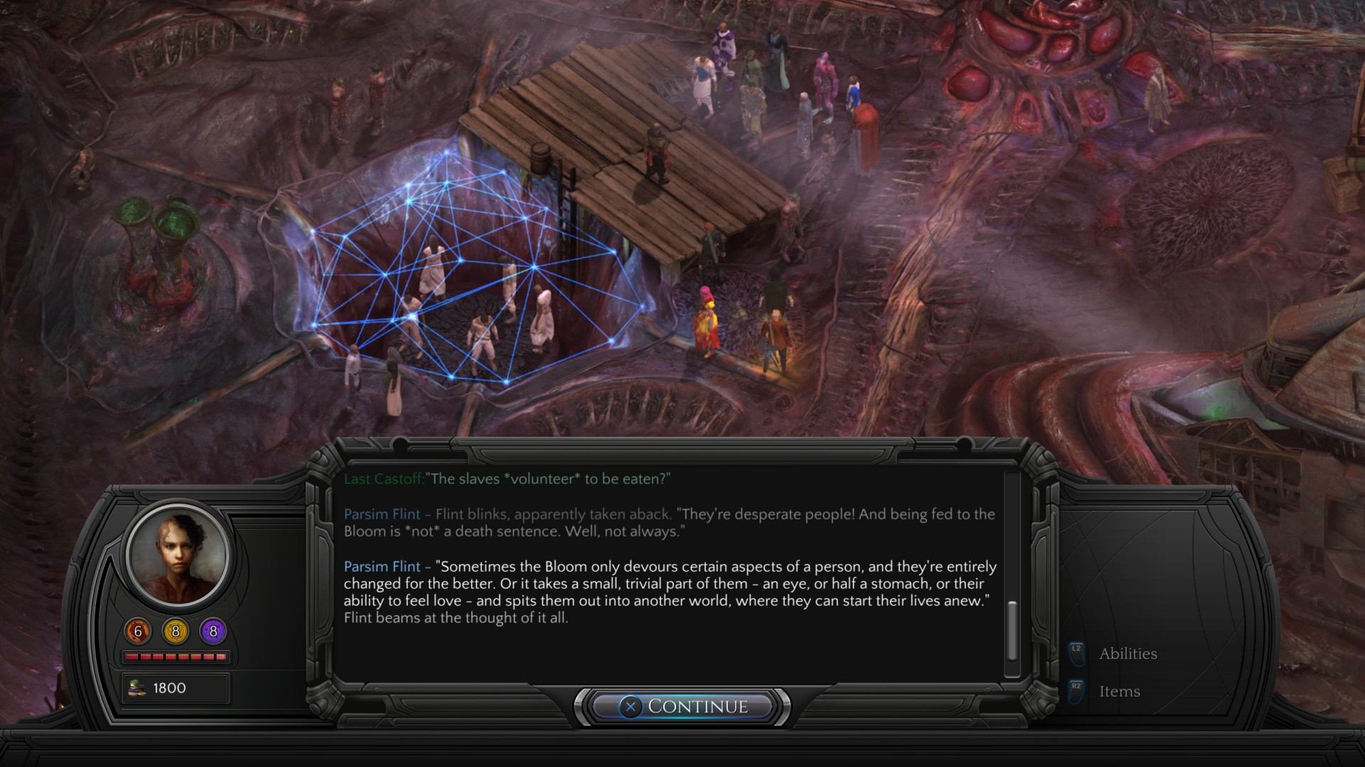 Torment: Tides of Numenera - Imagen 24